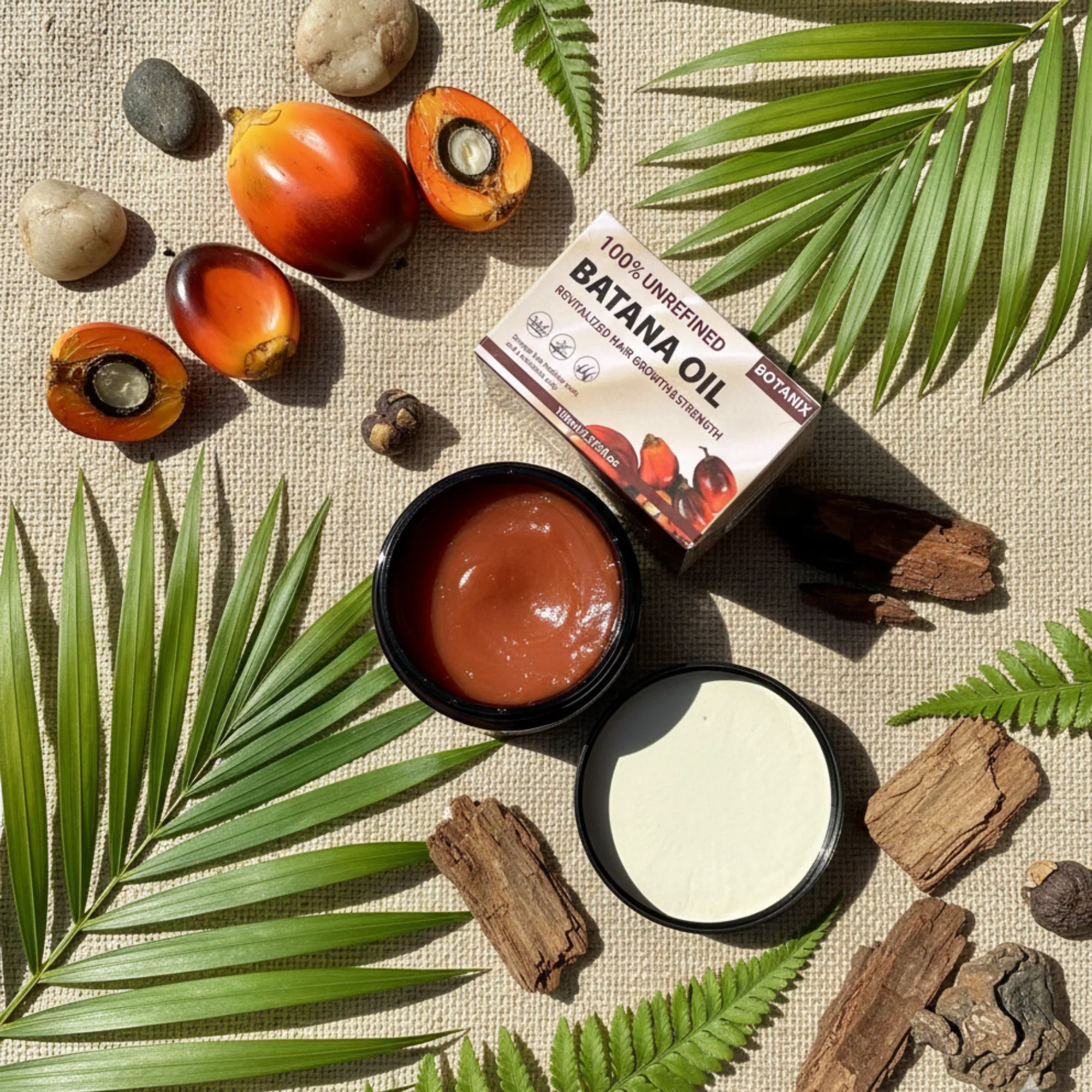 Revive Your Hair with Botanix